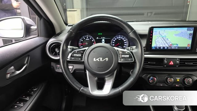 Kia The New K3 2nd generation 2022 Серебристо-серый из Кореи, фото 4