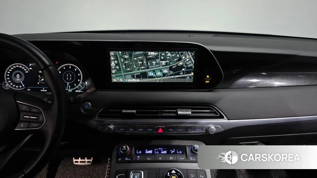 Hyundai Palisade 2021 Черный из Кореи, фото 4