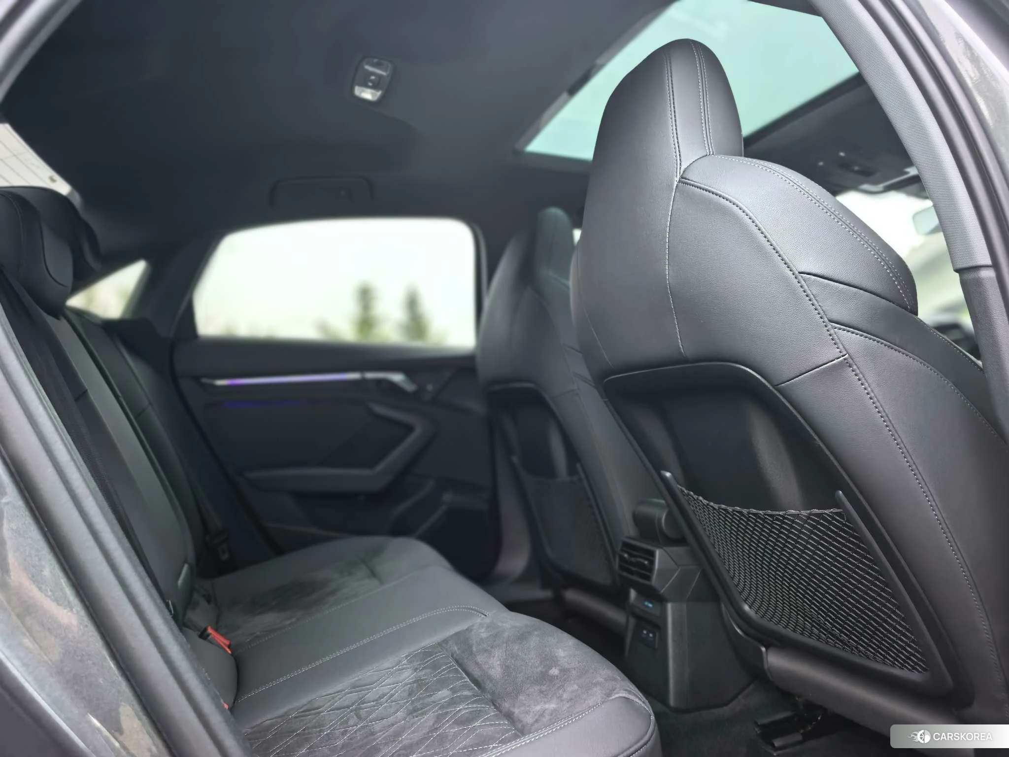 Audi A3 2021 Темно-серый из Китая, фото 4