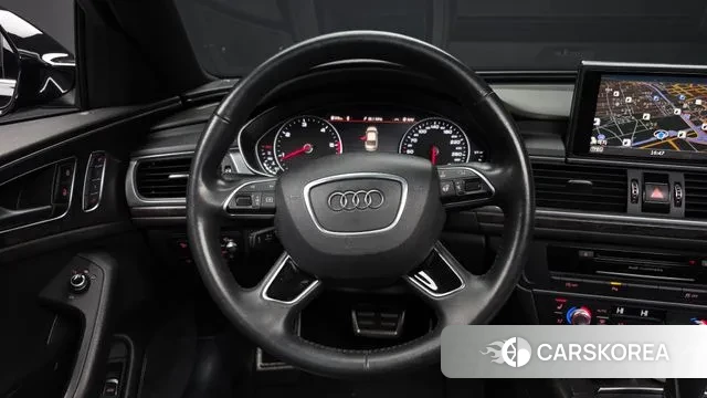 Audi New A6 2018 Черный из Кореи, фото 4