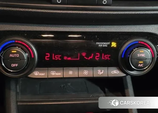 Kia The New K3 2nd generation 2021 Синий из Кореи, фото 4