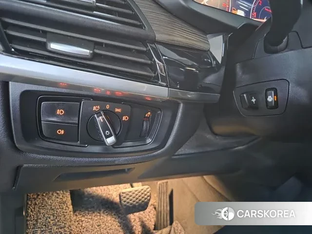 BMW X5 (F15) 2018 Черный из Кореи, фото 4