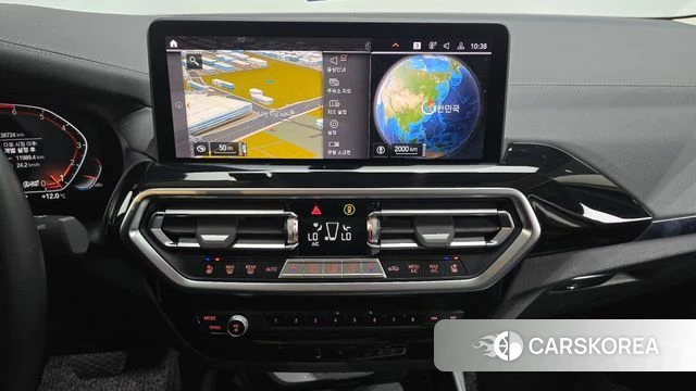 BMW X4 (G02) 2022 Серый из Кореи, фото 4