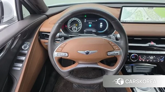 Genesis G80 (RG3) 2020 Белый из Кореи, фото 4