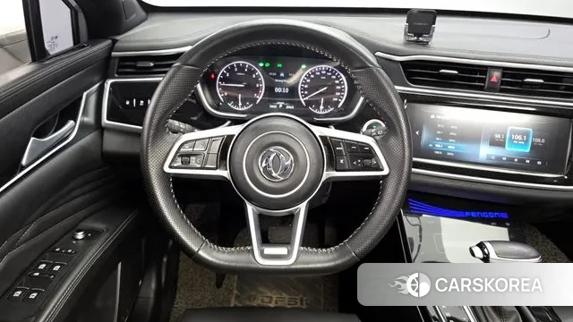 Dongfeng Socon Pencon ix5 2019 Белый из Кореи, фото 4