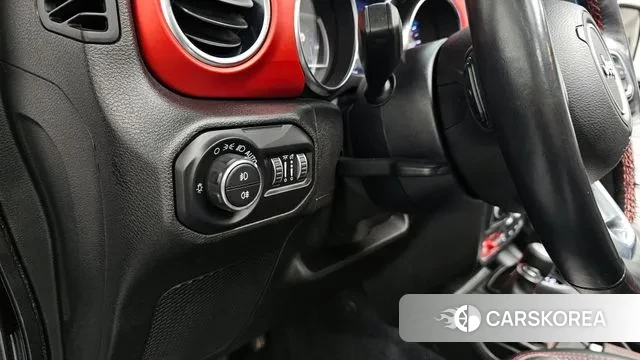 Jeep Wrangler (JL) 2019 Серый из Кореи, фото 4
