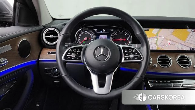 Mercedes-Benz E-Class W213 2019 Серый из Кореи, фото 4