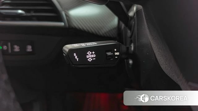 Audi e-Tron GT 2022 Белый из Кореи, фото 4
