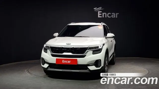 Kia Seltos id 2686971 из Кореи 4