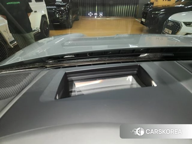 Porsche Cayenne (PO536) 2023 Белый из Кореи, фото 4