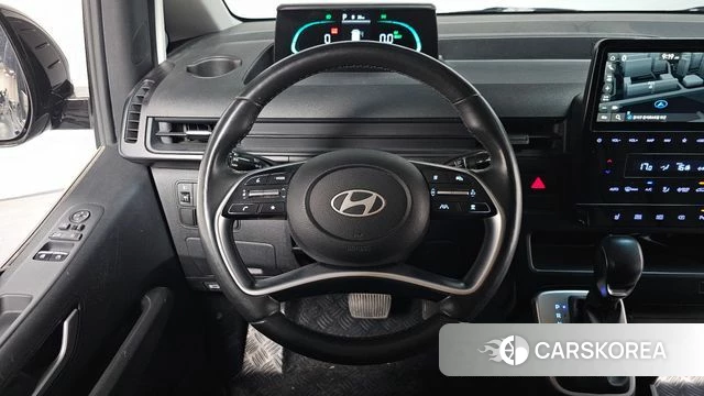 Hyundai Staria 2024 Серый из Кореи, фото 4