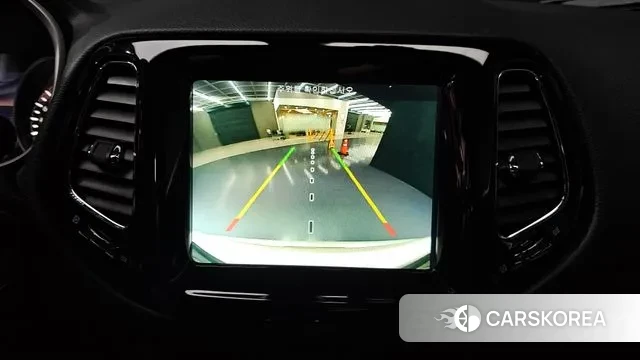 Jeep Compass 2nd Generation 2019 Белый из Кореи, фото 4