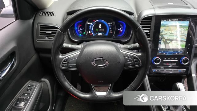 Renault Korea (Samsung) QM6 2019 Белый из Кореи, фото 4