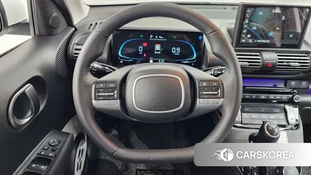 Hyundai Casper 2021 Белый из Кореи, фото 4