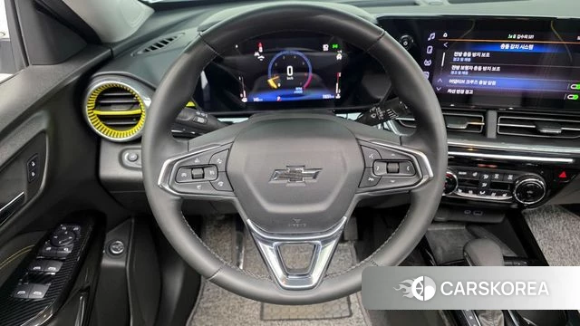 Chevrolet (GM Daewoo) Trax Crossover 2023 Белый из Кореи, фото 4