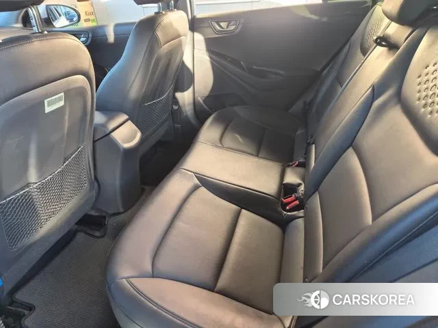 Hyundai The New Ionic Hybrid 2019 Белый из Кореи, фото 4