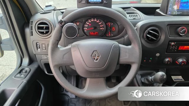 Renault Korea (Samsung) Master 2020 Желтый из Кореи, фото 4