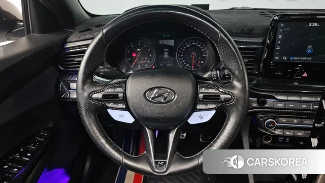 Hyundai Veloster (JS) 2018 Белый из Кореи, фото 4