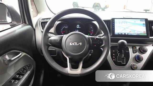 Kia The New Ray 2022 Белый из Кореи, фото 4