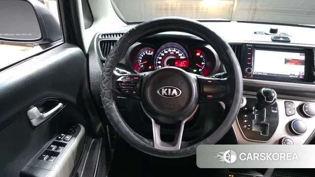 Kia The New Ray 2019 Черный из Кореи, фото 4
