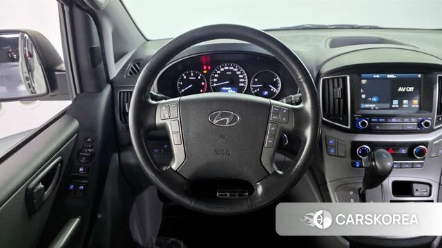 Hyundai The New Grand Starex 2018 Белый из Кореи, фото 4