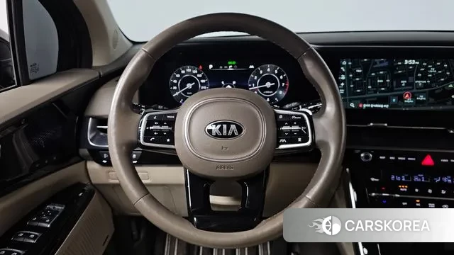 Kia Carnival 4th generation 2021 Черный из Кореи, фото 4
