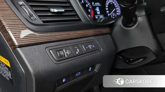 Hyundai Sonata New Rise 2018 Серый из Кореи, фото 4