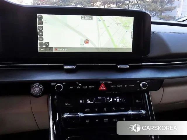 Kia Carnival 4th generation 2021 Белый из Кореи, фото 4