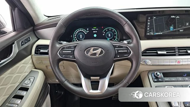 Hyundai Palisade 2021 Черный из Кореи, фото 4