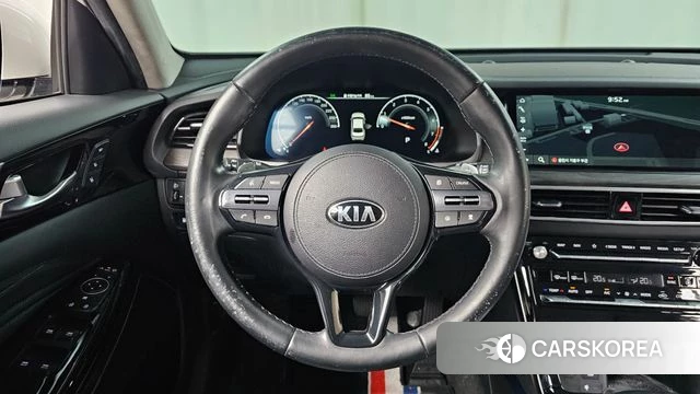 Kia K7 Premier 2020 Белый из Кореи, фото 4