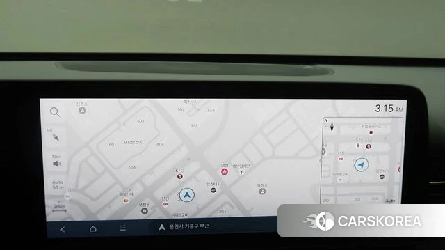 Hyundai Kona Hybrid (SX2) 2024 Черный из Кореи, фото 4