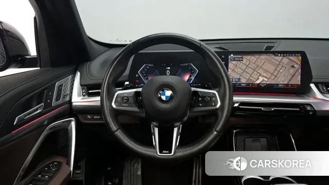 BMW X1 (U11) 2023 Черный из Кореи, фото 4