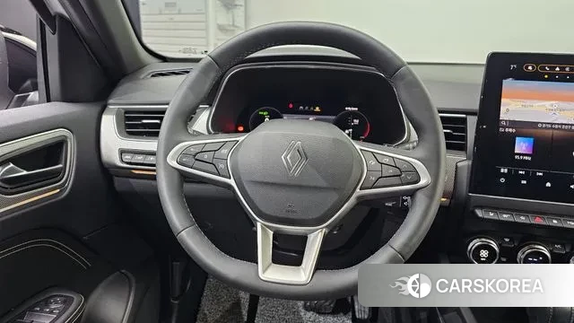 Renault Korea (Samsung) Arcana id 3491980 из Кореи 4