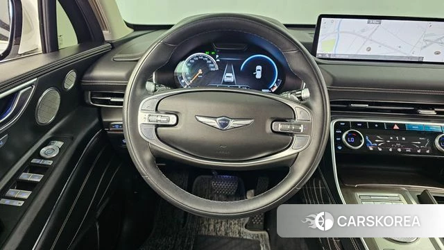 Genesis GV80 2020 Белый из Кореи, фото 4