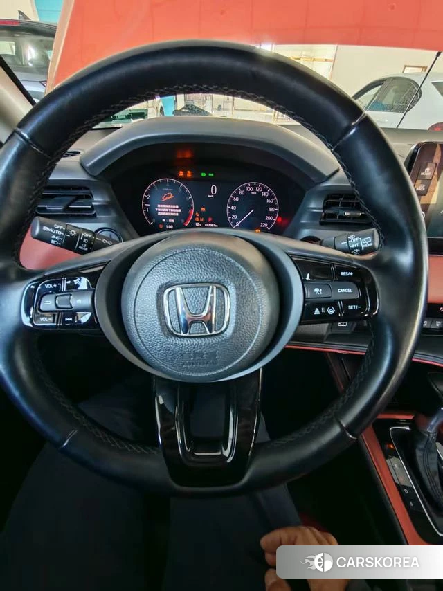 Honda XR-V 2023 Оранжевый из Китая, фото 4