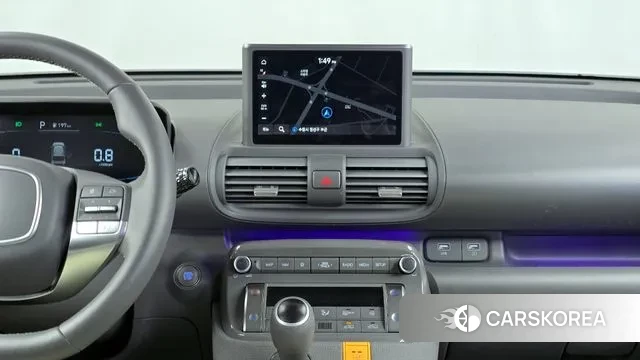 Hyundai Casper 2023 Серый из Кореи, фото 4