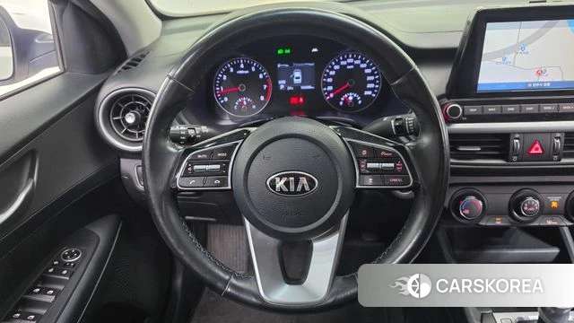Kia Come New K3 2018 Белый из Кореи, фото 4