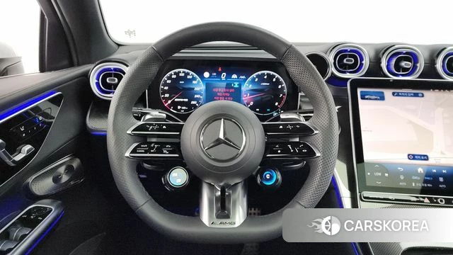 Mercedes-Benz GLC-Class X254 2025 Белый из Кореи, фото 4