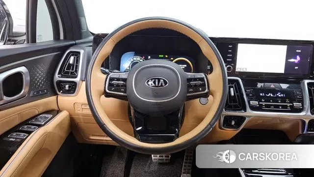 Kia Sorento 4th Generation 2020 Белый из Кореи, фото 4