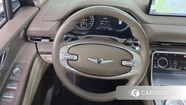 Genesis GV80 2020 Белый из Кореи, фото 4