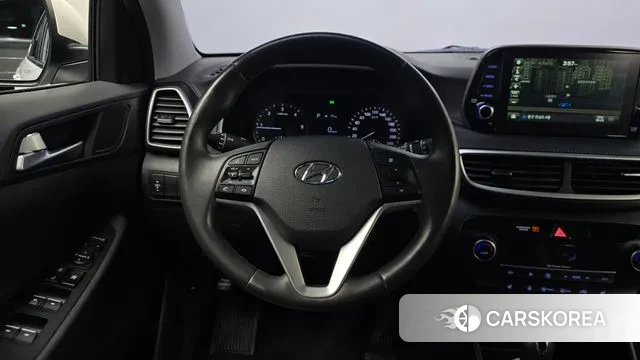 Hyundai All New Tucson 2018 Белый из Кореи, фото 4