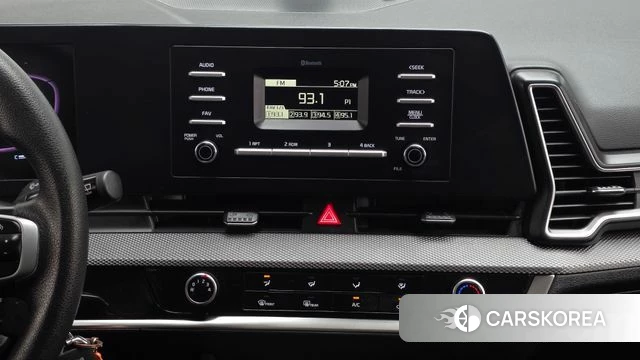 Kia Sportage 5th Generation 2022 Серебряный из Кореи, фото 4