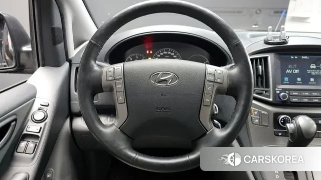 Hyundai The New Grand Starex 2020 Черный из Кореи, фото 4