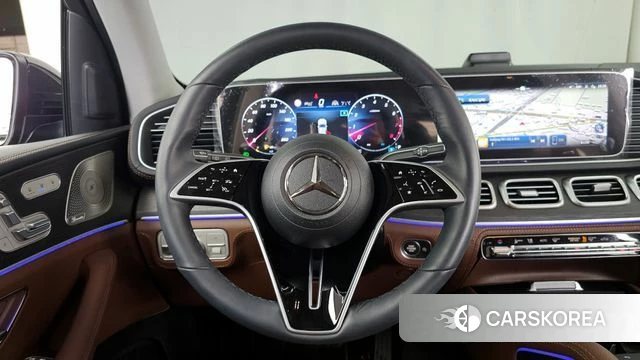 Mercedes-Benz GLE-Class W167 2024 Черный из Кореи, фото 4