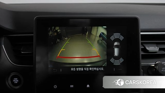 Renault Korea (Samsung) XM3 2022 Белый из Кореи, фото 4
