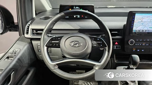 Hyundai Staria 2023 Серый из Кореи, фото 4