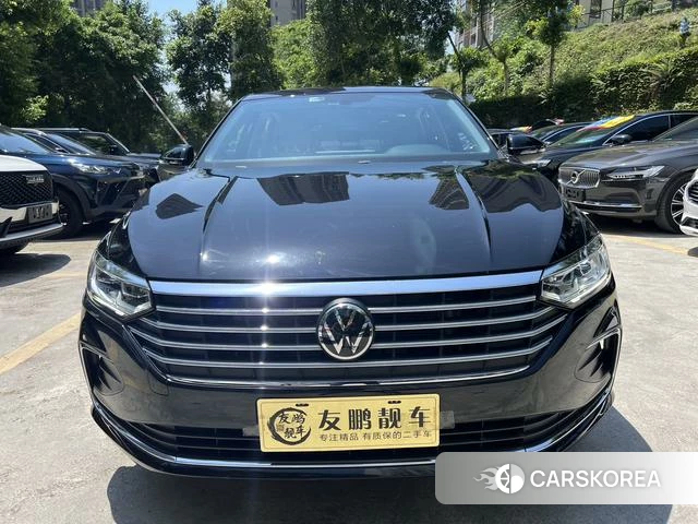Volkswagen Lavida 2023 Черный из Китая, фото 4