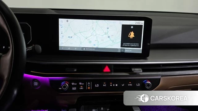 Kia The New Sorento 4th Generation 2023 Черный из Кореи, фото 4