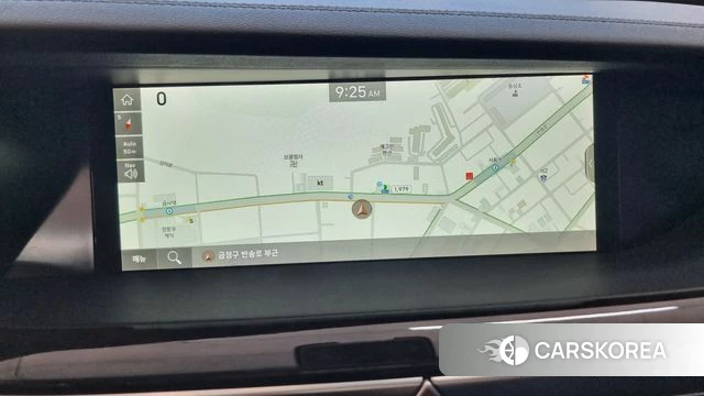Genesis G90 2019 Черный из Кореи, фото 4