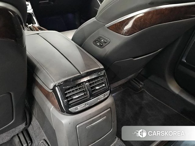 Genesis EQ900 2018 Черный из Кореи, фото 4